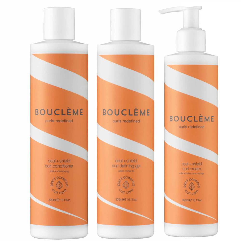 lookfantastic Bouclème Weather Proof Curl Bundle
