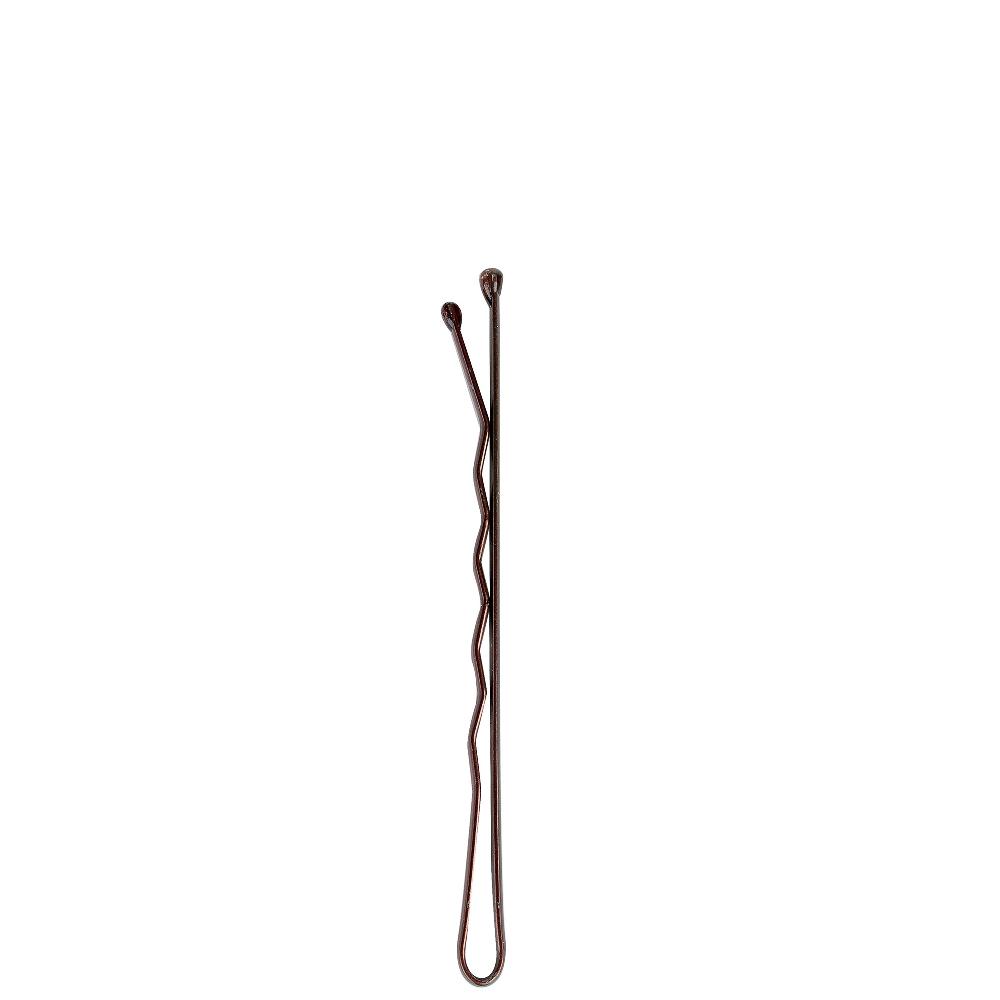 Lookfantastic Brushworks Braune Bobby Pins