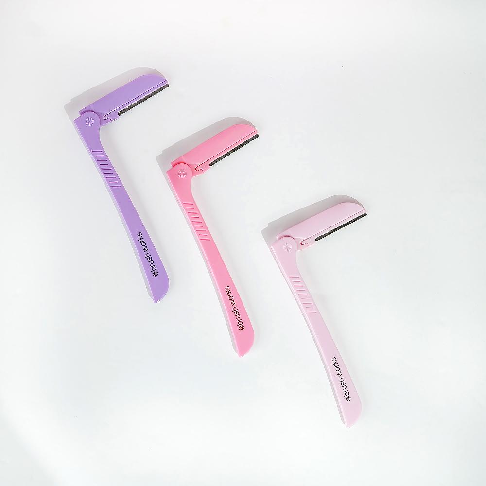 Lookfantastic Brushworks Eye Brow Razors
