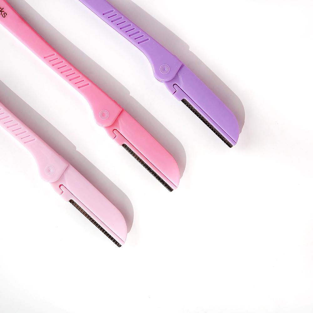 Lookfantastic Brushworks Eye Brow Razors