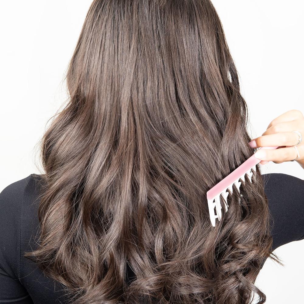 Lookfantastic Brushworks Glättender Lockenkamm
