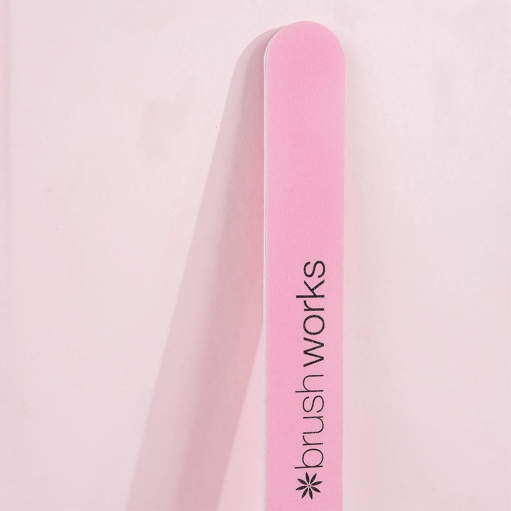 Lookfantastic Brushworks Pastel Nail Files