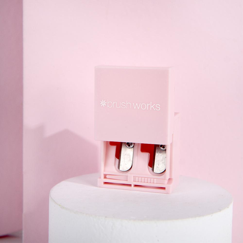 Lookfantastic Brushworks Pencil Sharpener