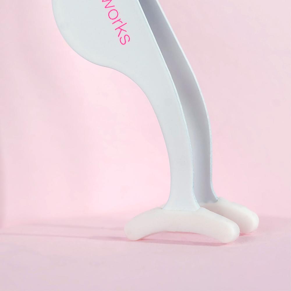 Lookfantastic Brushworks Wimpernapplikator