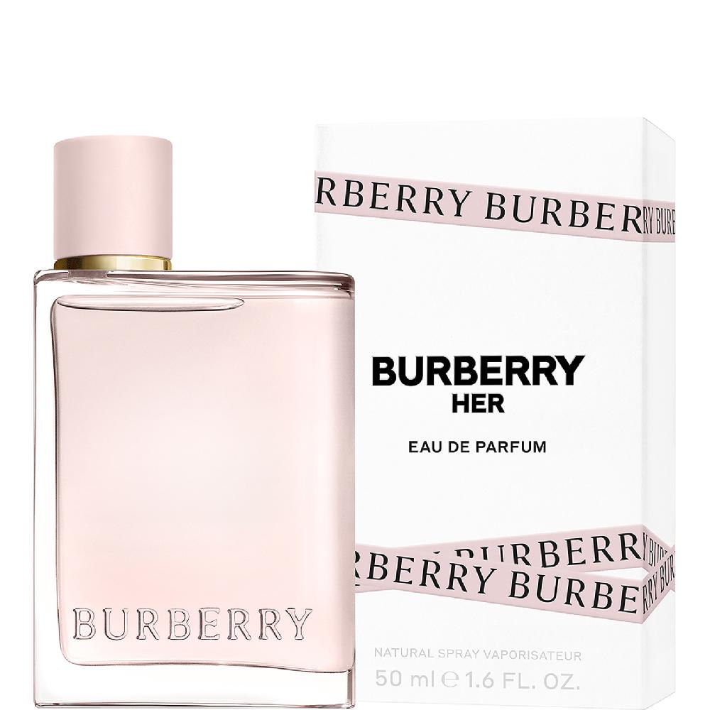Lookfantastic Burberry Her Eau De Parfum 50 ml