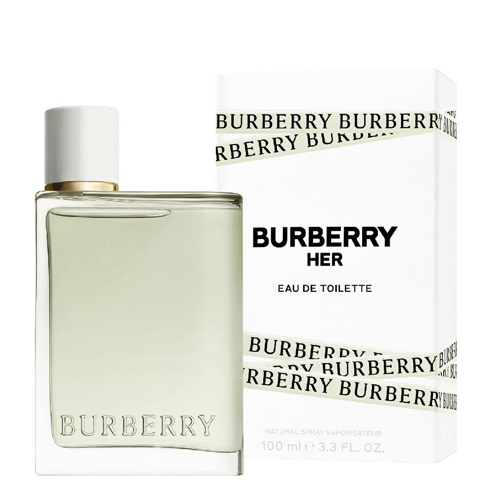 Lookfantastic Burberry Her Eau De Toilette 100 ml