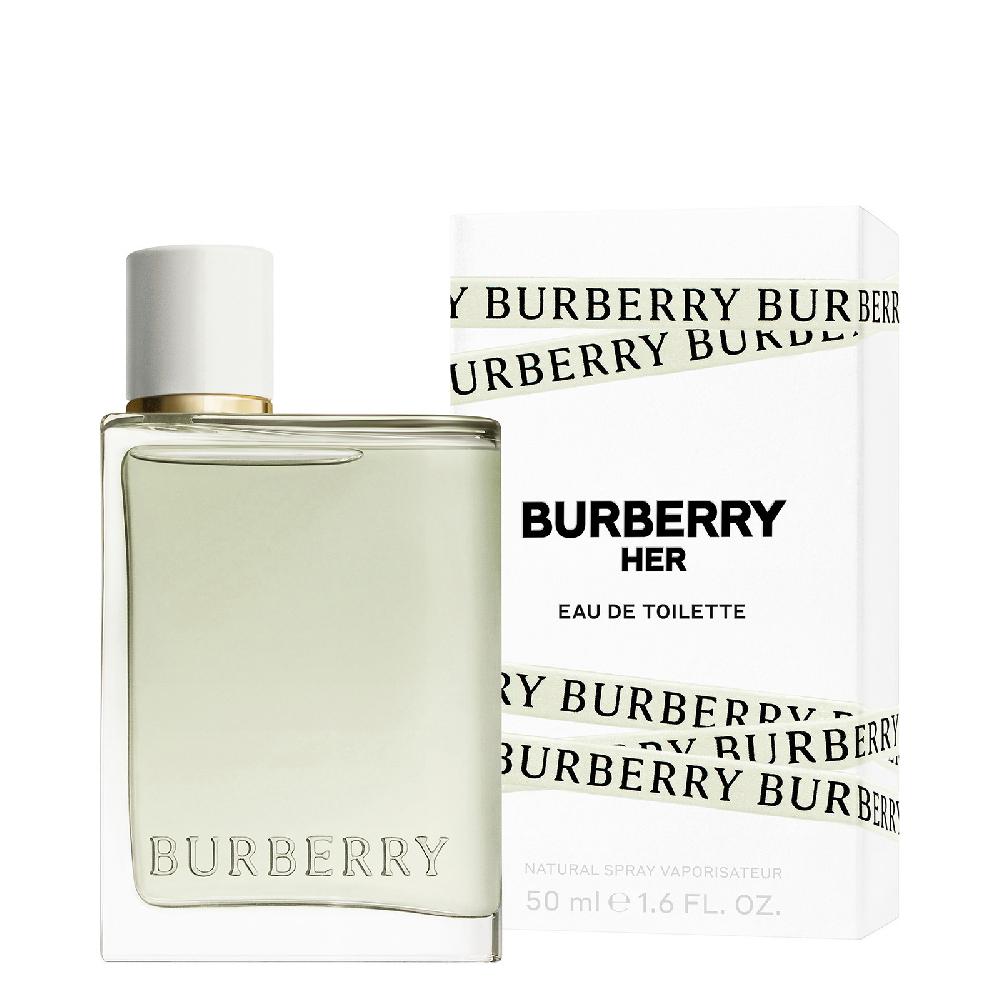 Lookfantastic Burberry Her Eau De Toilette 50 ml