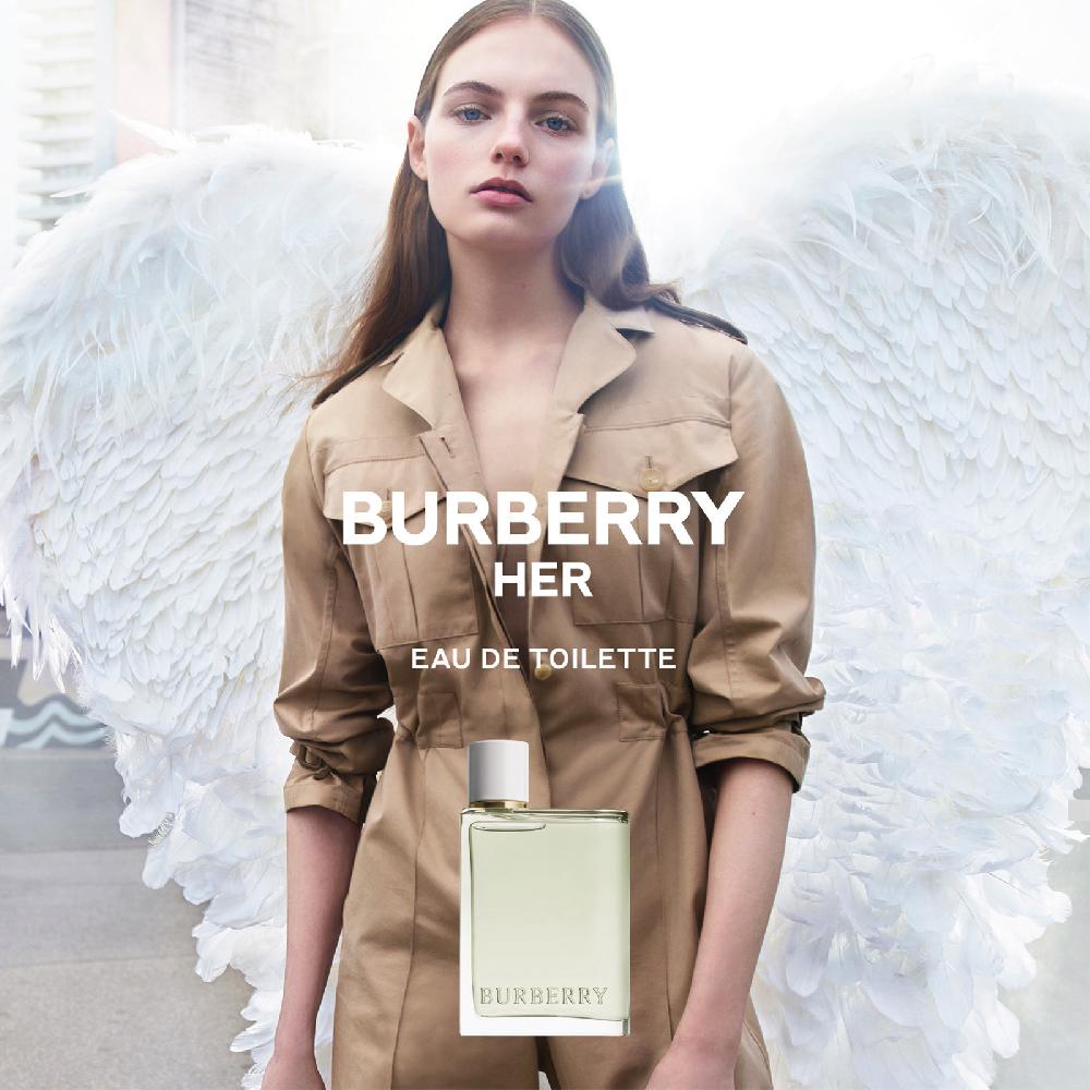 Lookfantastic Burberry Her Eau De Toilette 50 ml