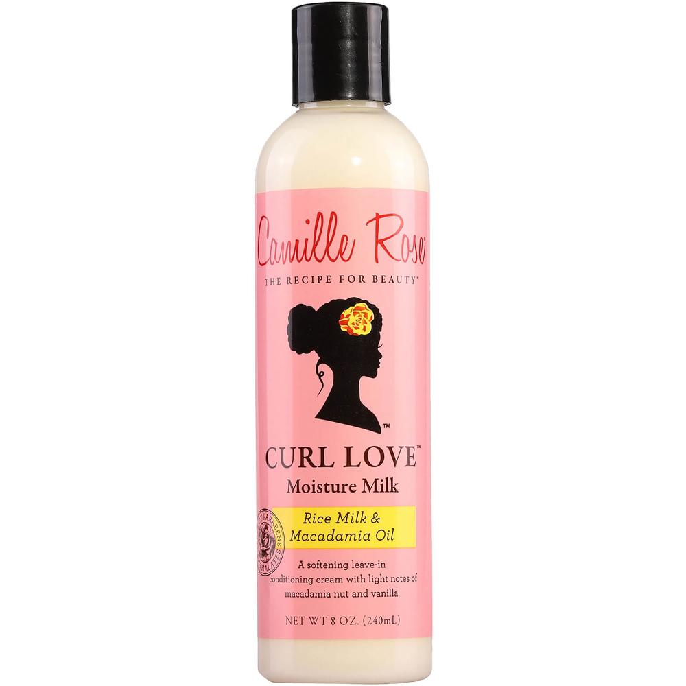 Lookfantastic Camille Rose Ultimate Curls Duo