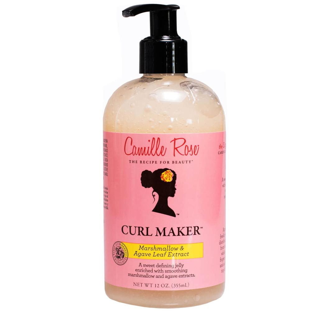 Lookfantastic Camille Rose Ultimate Curls Duo