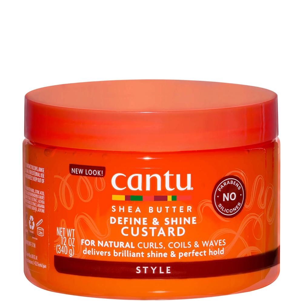 Lookfantastic Cantu Curl Definition Bundle