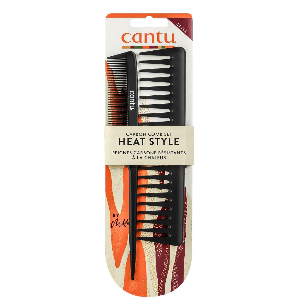 lookfantastic Cantu Heat Resist Comb 2er-Pack
