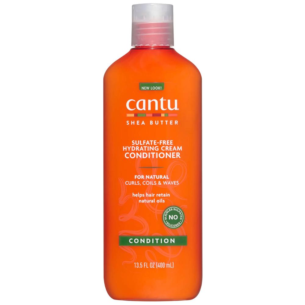 Lookfantastic Cantu Wash Day Essentials Bundle