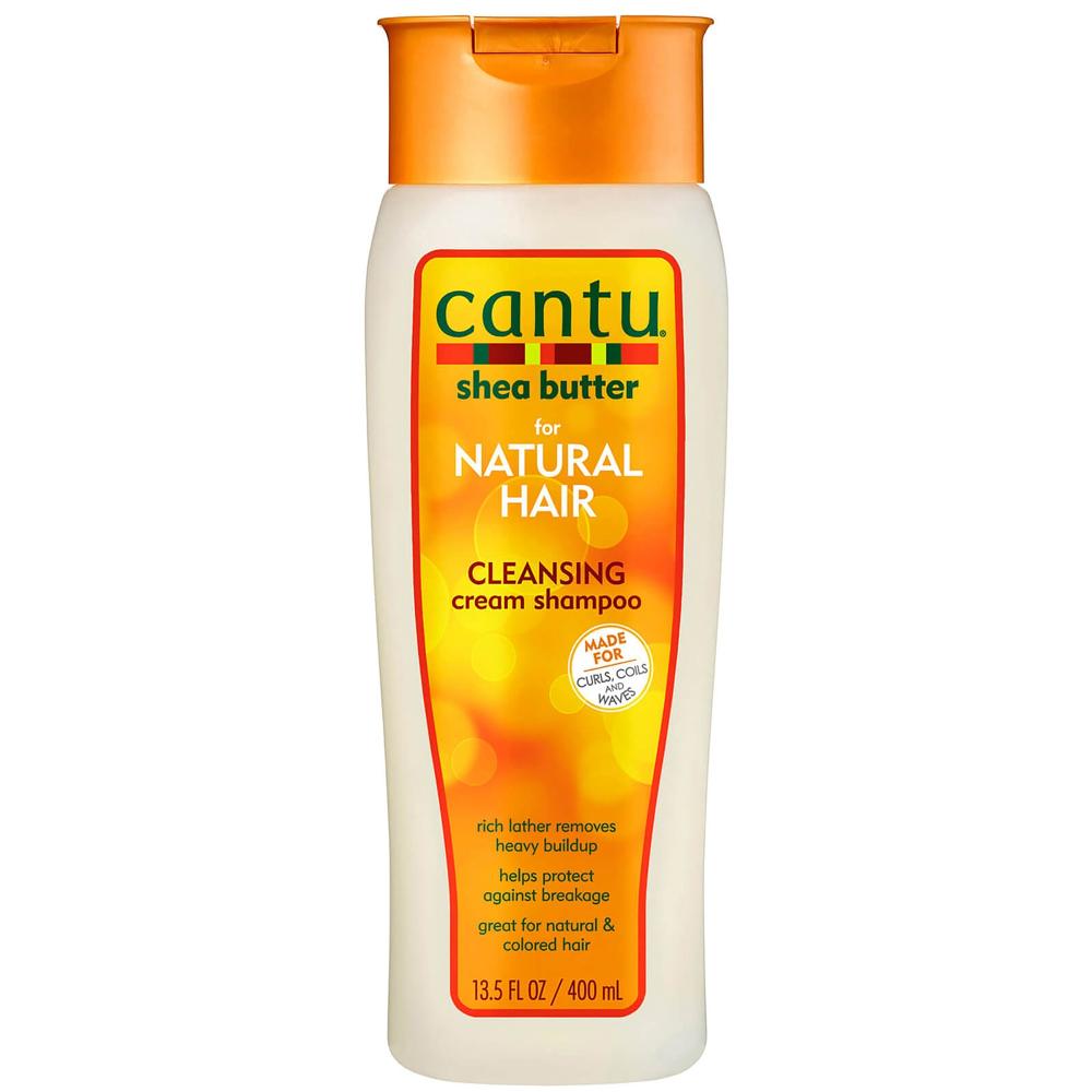Lookfantastic Cantu Wash Day Essentials Bundle