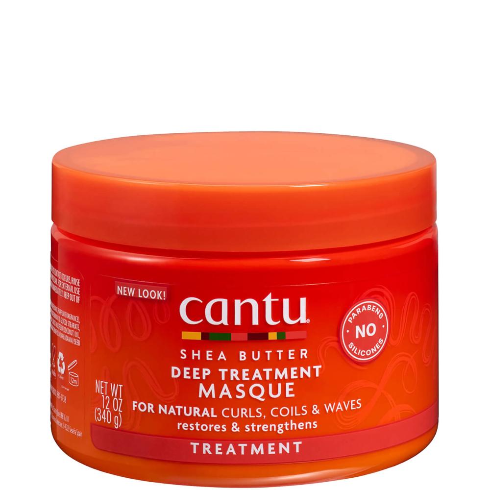 Lookfantastic Cantu Wash Day Essentials Bundle
