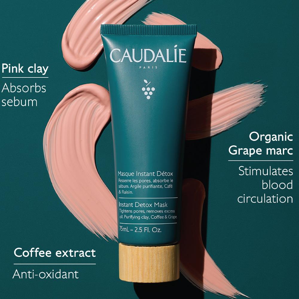Lookfantastic Caudalie Instant Detox Mask 75ml