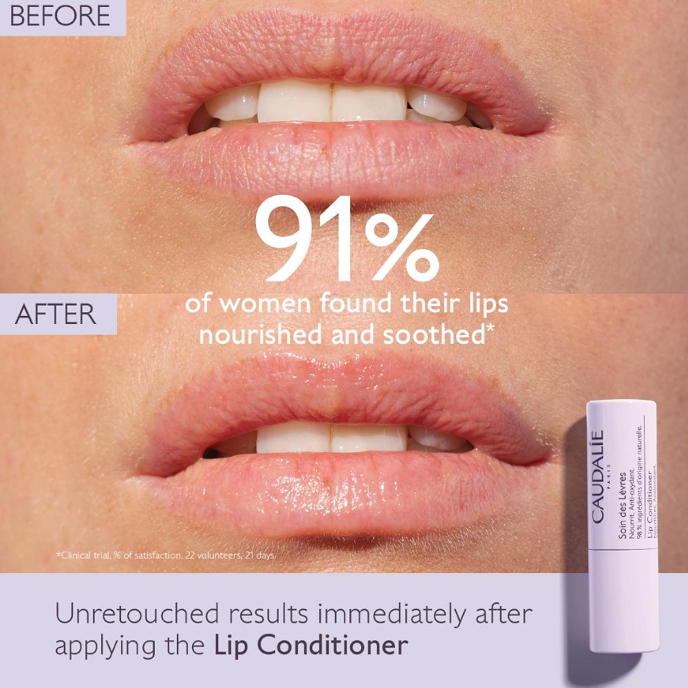 Lookfantastic Caudalie Lippen Conditioner 4.5gm