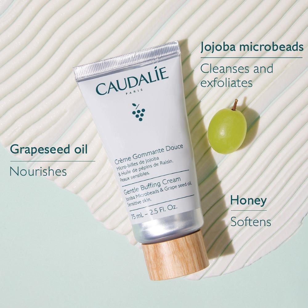 Lookfantastic Caudalie Sanft Peelende Creme 75 ml