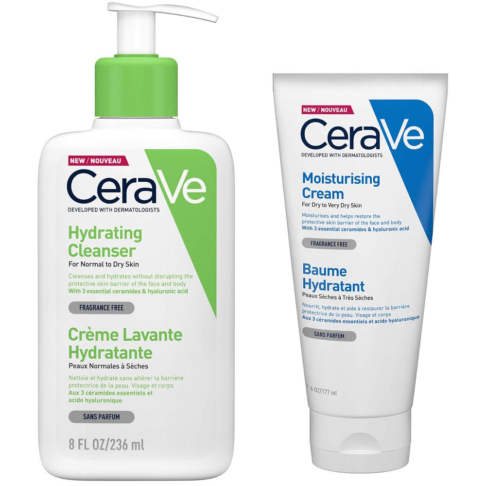 lookfantastic CeraVe Best Sellers Duo