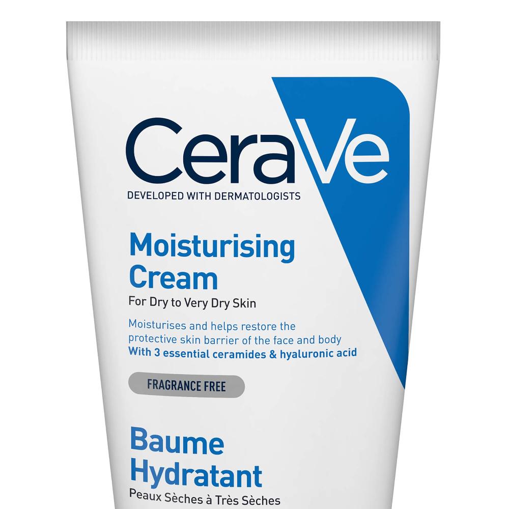 Lookfantastic CeraVe Moisturising Cream 177 Ml