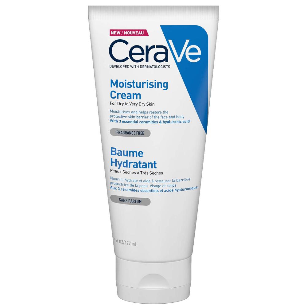 lookfantastic CeraVe Moisturising Cream 177 ml