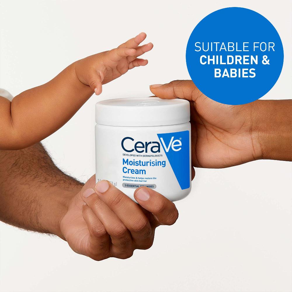 Lookfantastic CeraVe Moisturising Cream 454 G