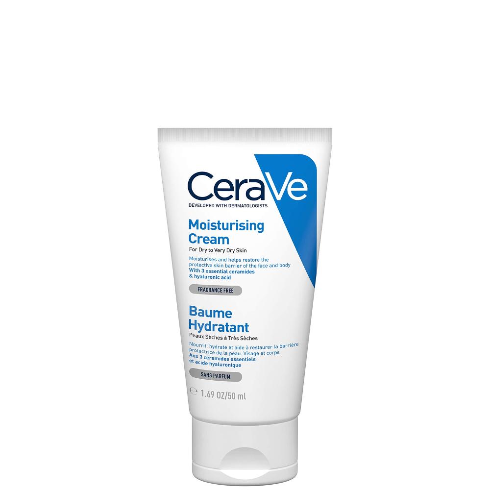 lookfantastic CeraVe Moisturising Cream 50 ml