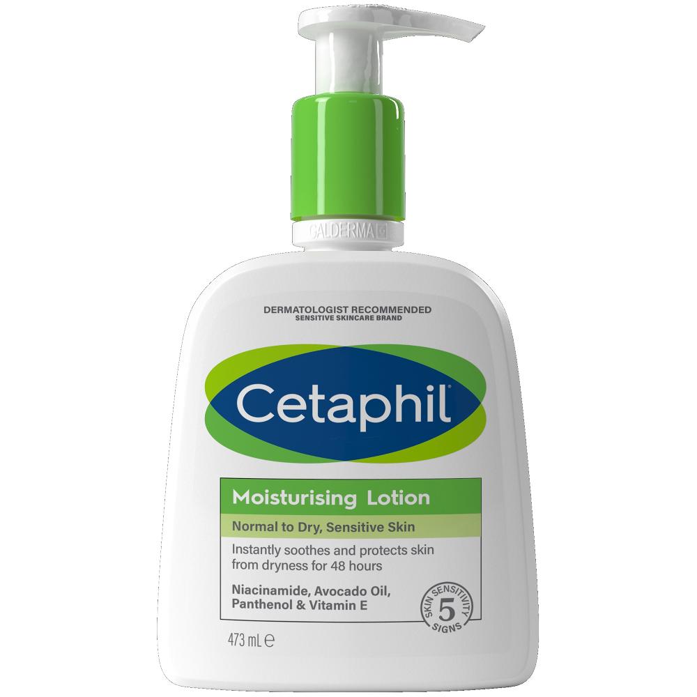 lookfantastic Cetaphil Moisturising Lotion 473ml