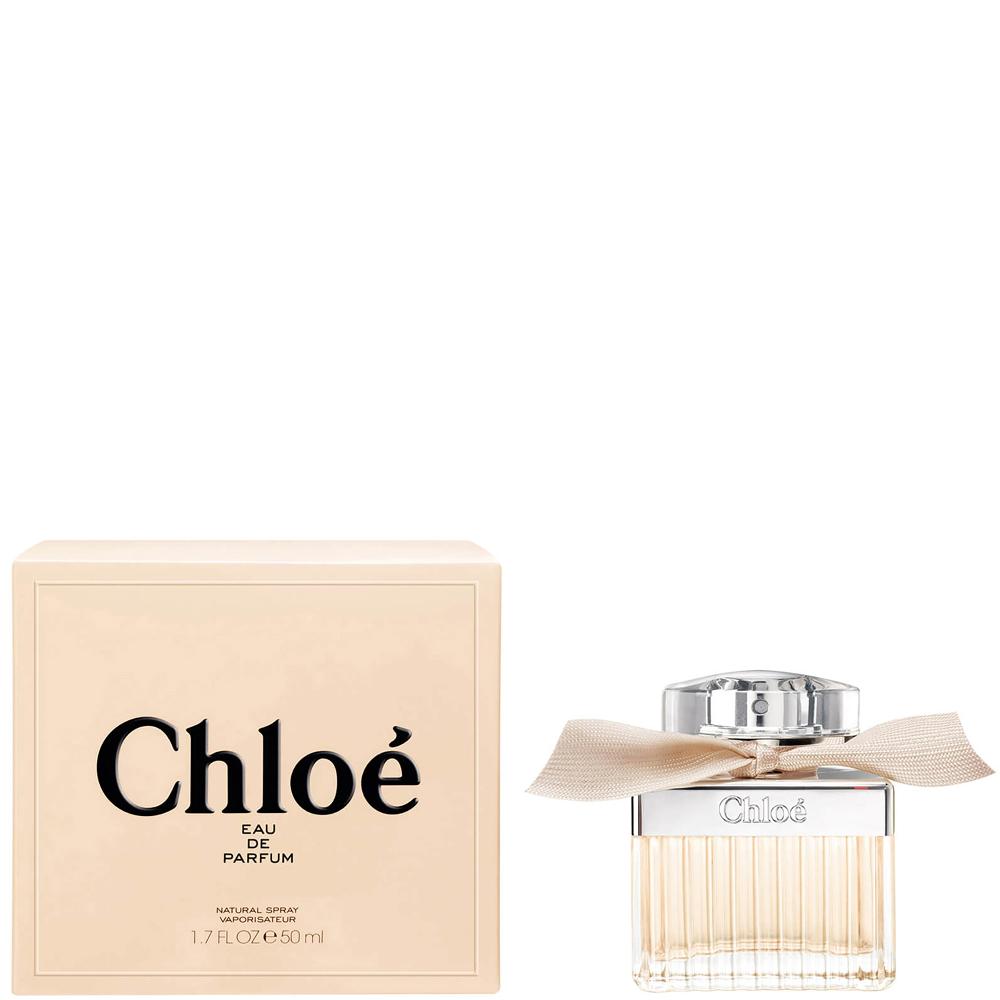 Lookfantastic Chloé Eau De Parfum For Her 50ml