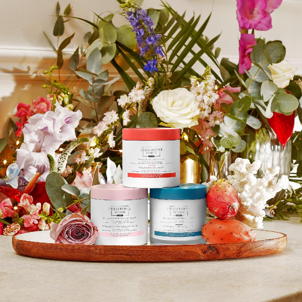 Lookfantastic Christophe Robin Best-Selling Trio