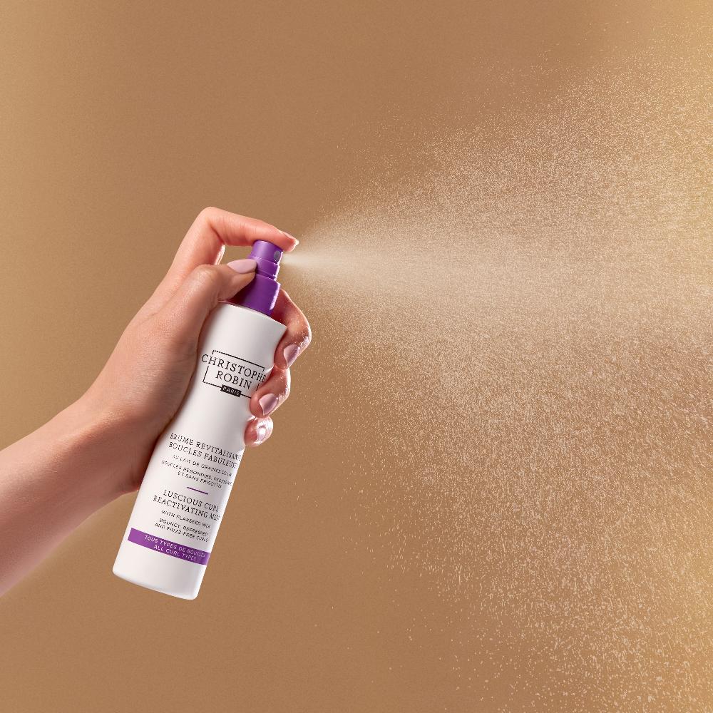 Lookfantastic Christophe Robin Curl Mist 150ml