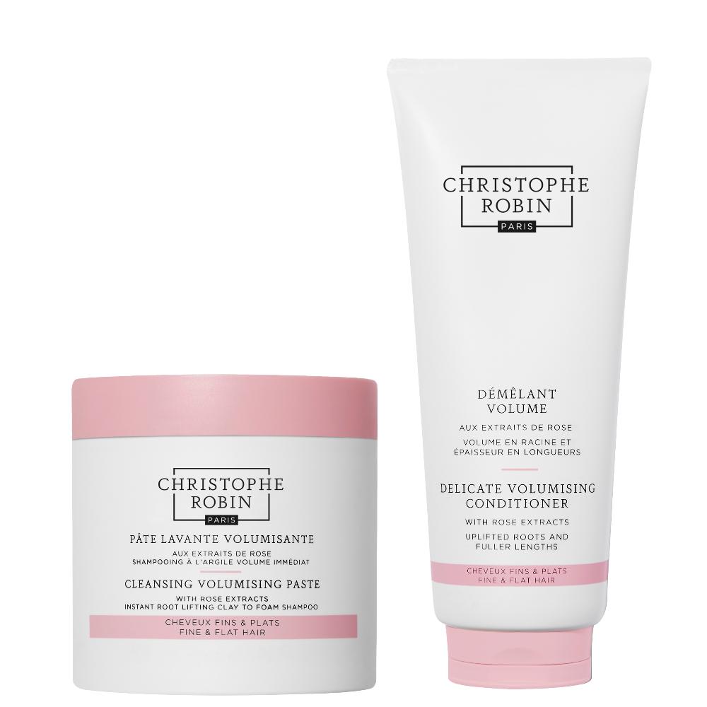 lookfantastic Christophe Robin Dreamy Volume Duo