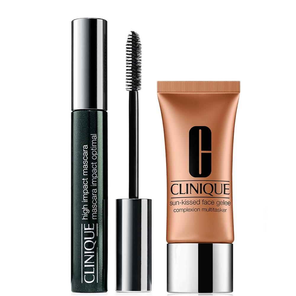 lookfantastic Clinique Hydrate & Glow Make Up Look