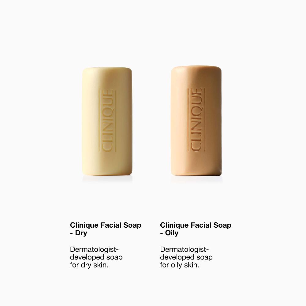 Lookfantastic Clinique Mild Facial Soap 150g