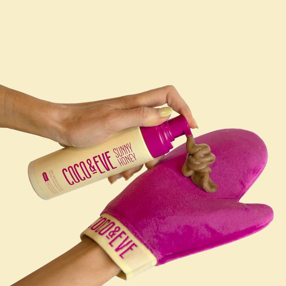 Lookfantastic Coco & Eve Bali Bräunungsset – Mittel