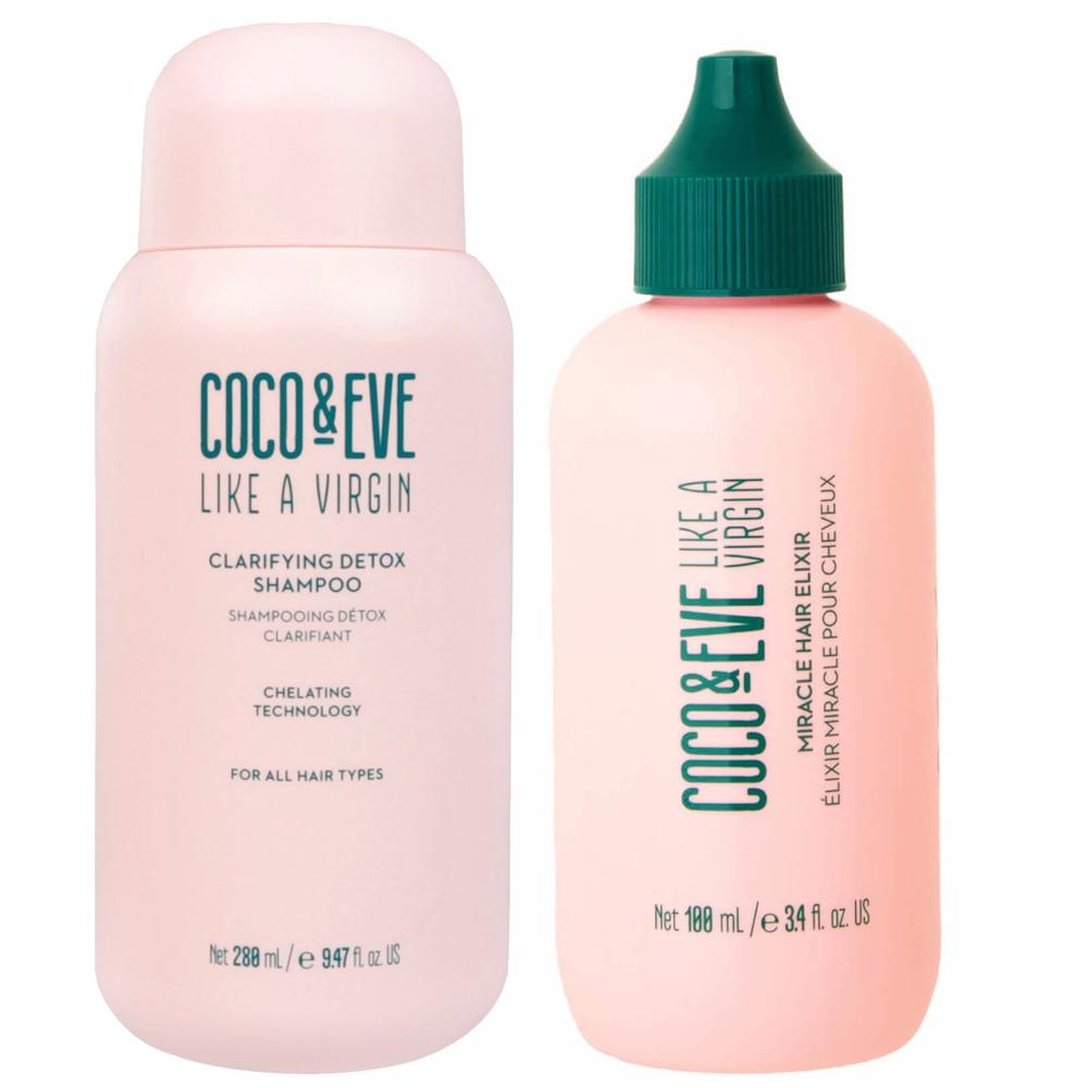 lookfantastic Coco & Eve Hair Detox Bundle
