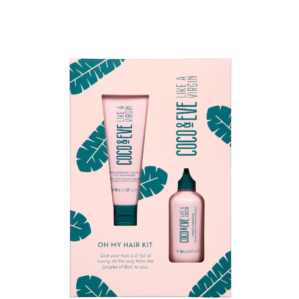 Lookfantastic Coco & Eve Oh My Hair Kit