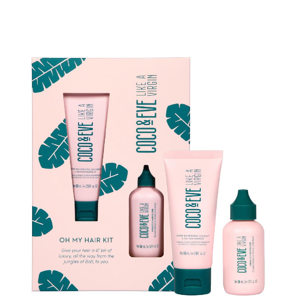lookfantastic Coco & Eve Oh My Hair Kit
