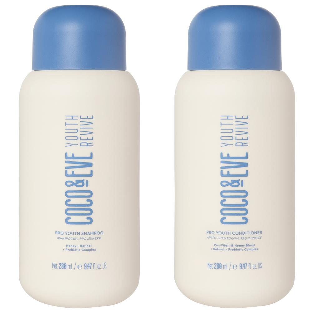 Lookfantastic Coco & Eve Pro Youth Duo-Kit