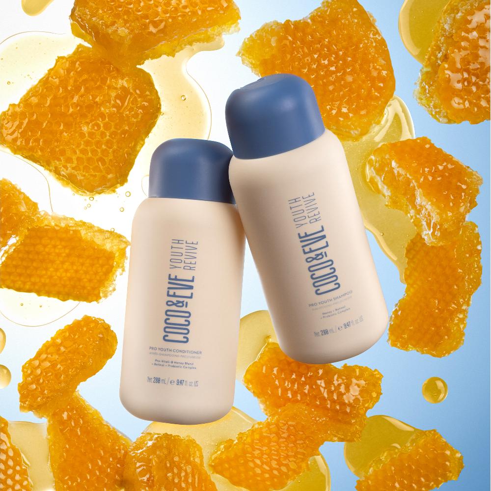 Lookfantastic Coco & Eve Pro Youth Duo-Kit