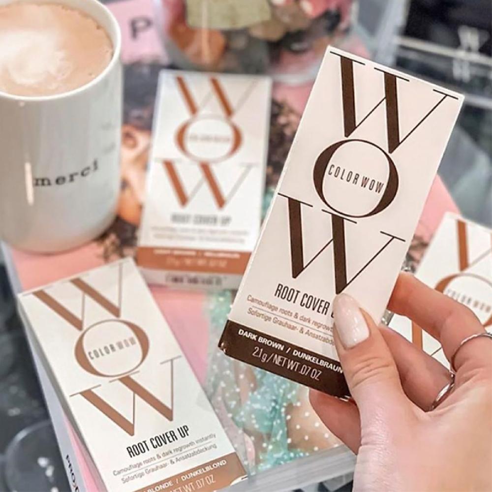 Lookfantastic Color Wow Root Cover Up 1 9g