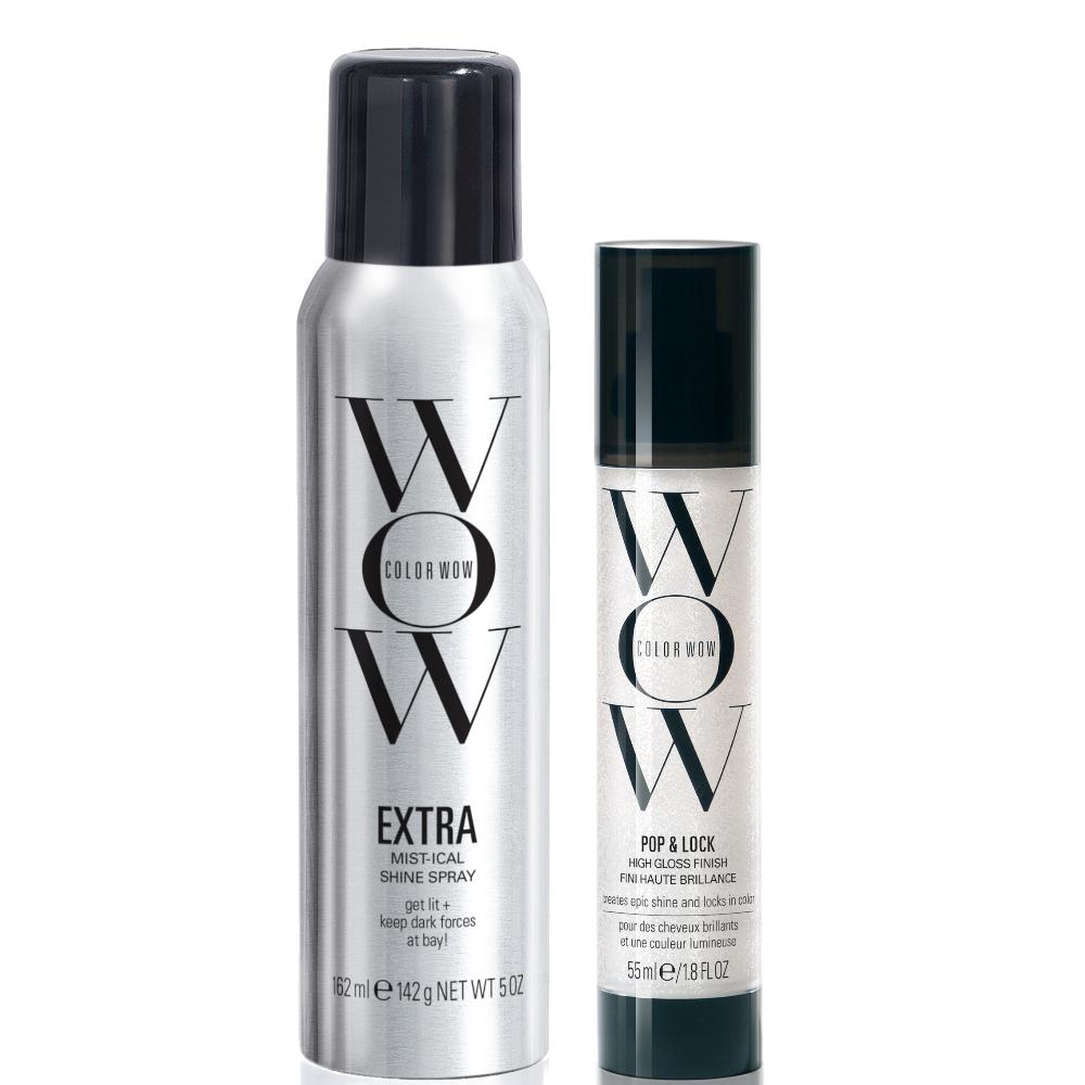 lookfantastic Color Wow Shine and Gloss Duo