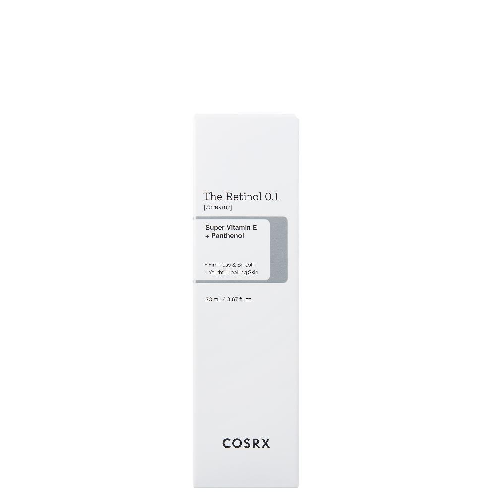 Lookfantastic COSRX The Retinol 0.1 Cream 20ml