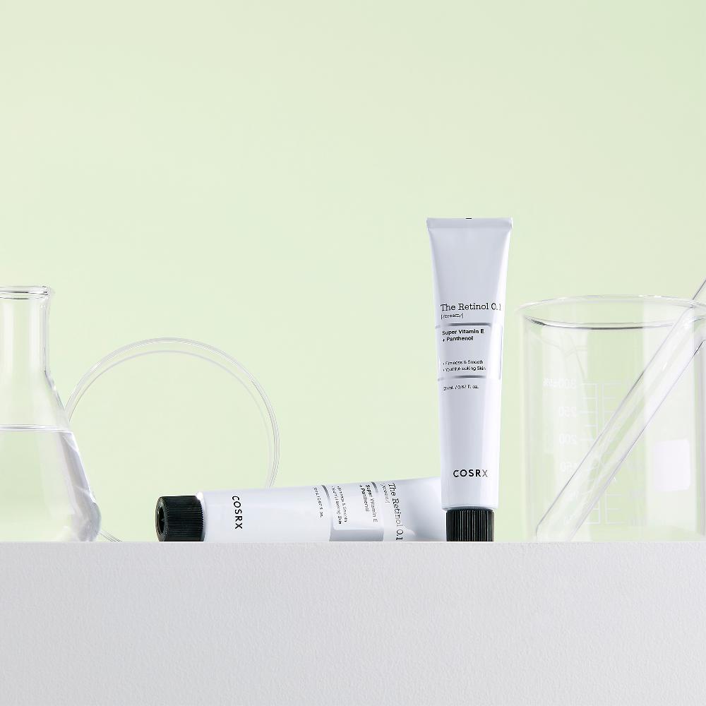 Lookfantastic COSRX The Retinol 0.1 Cream 20ml