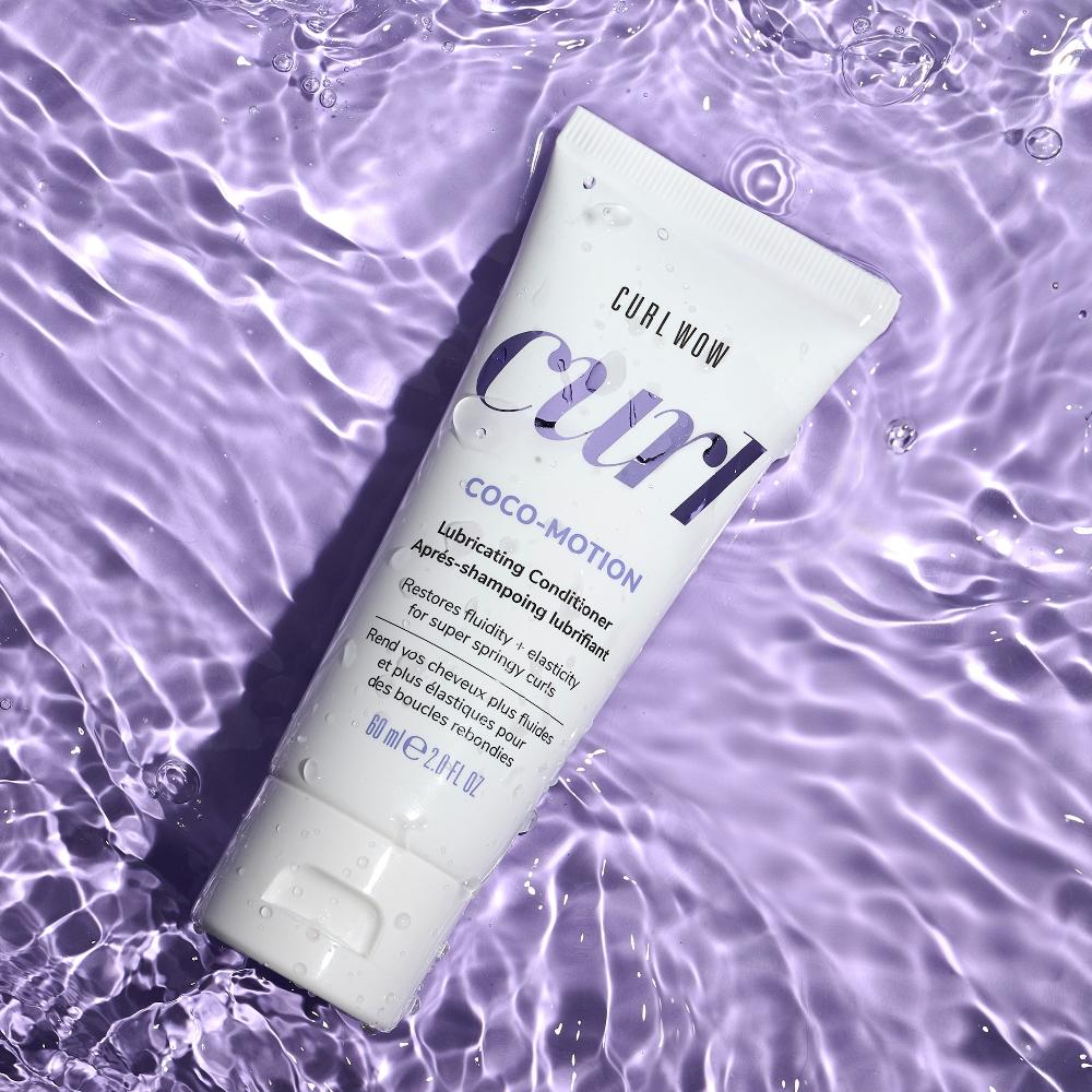 Lookfantastic Curl Wow Cocomotion Travel 60ml