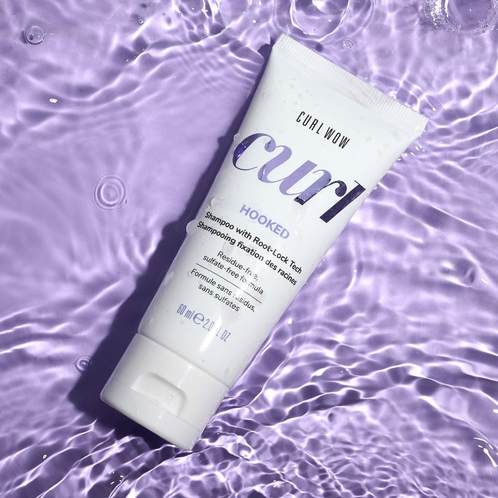 Lookfantastic Curl Wow Hooked Travel 60ml