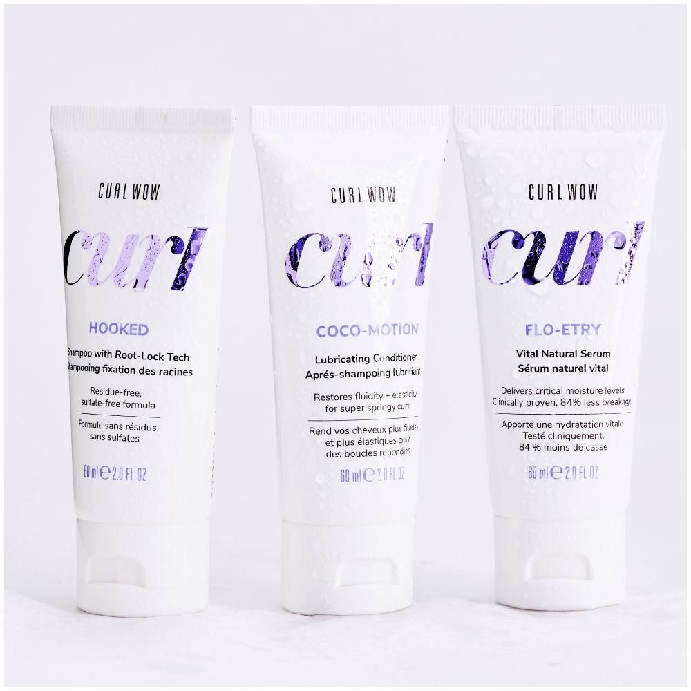Lookfantastic Curl Wow Perfect Curls Starter Kit