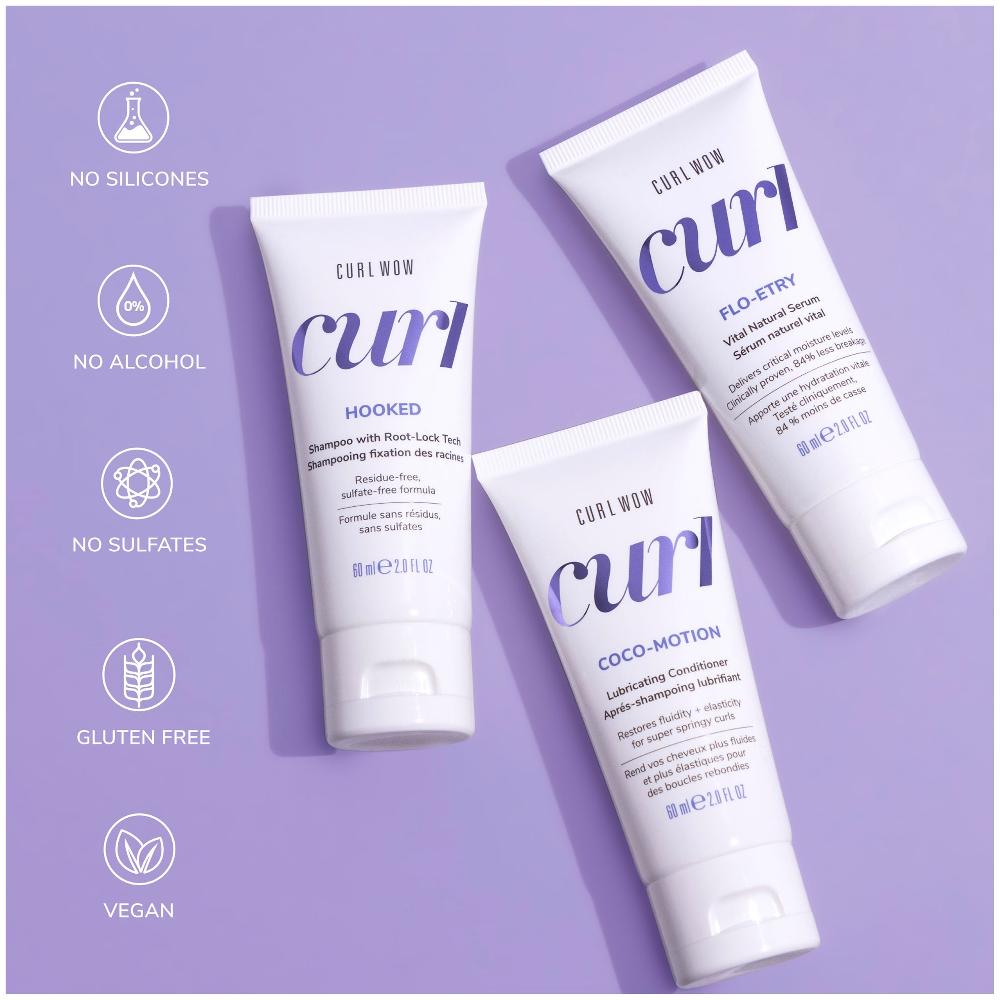 Lookfantastic Curl Wow Perfect Curls Starter Kit
