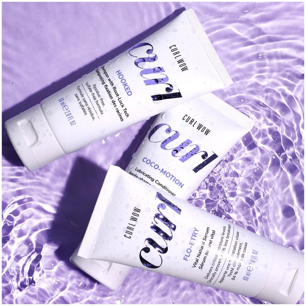 Lookfantastic Curl Wow Perfect Curls Starter Kit