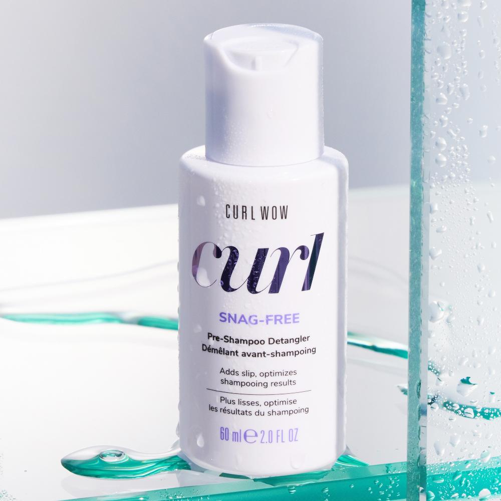 Lookfantastic Curl Wow Snag Free Travel 60ml